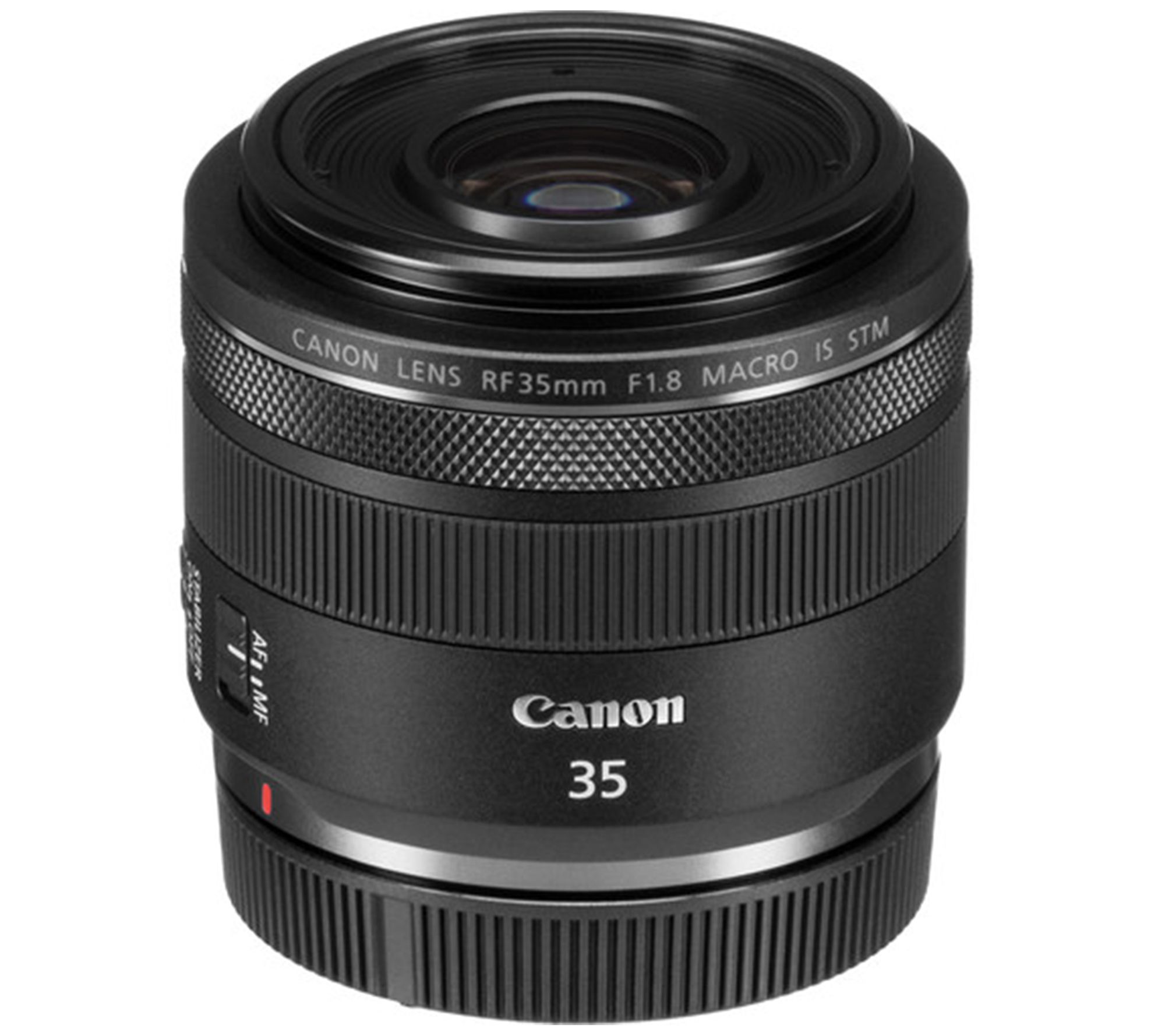 Canon RF 35mm f/1.8 IS Macro STM Lens