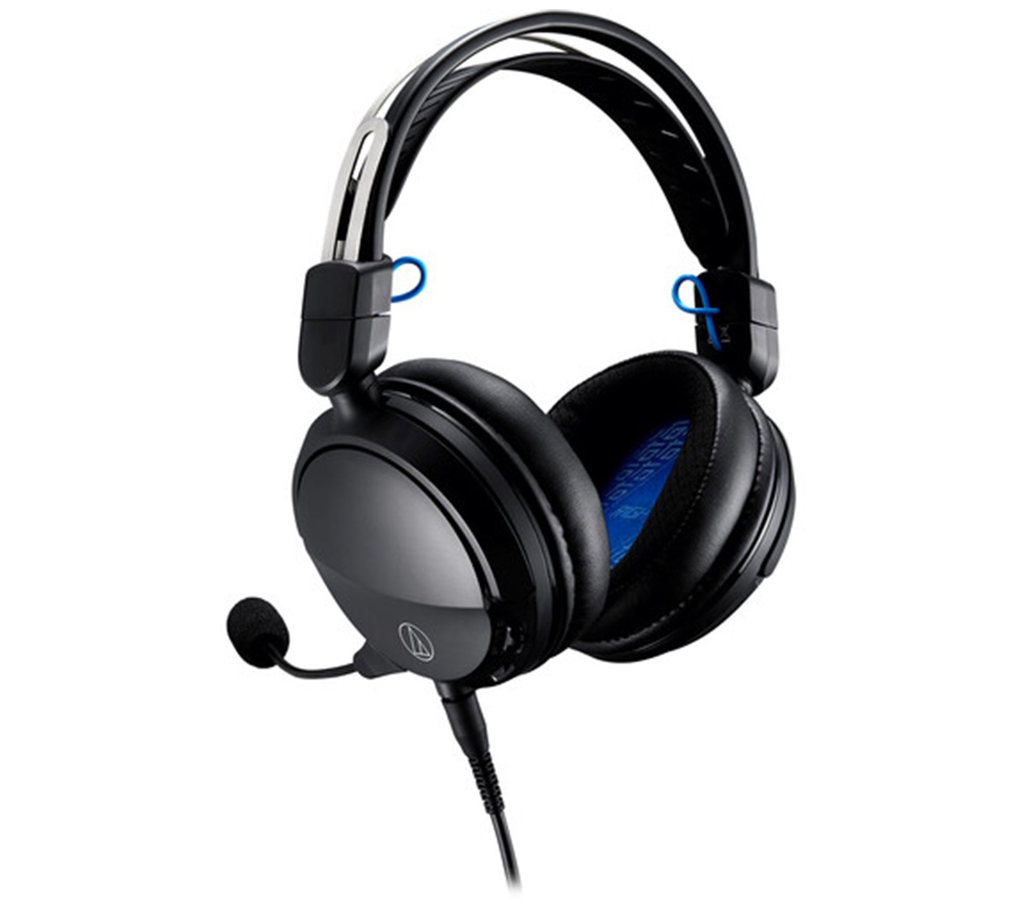 Audio-Technica High-Fidelity Closed-Back GamingHeadset