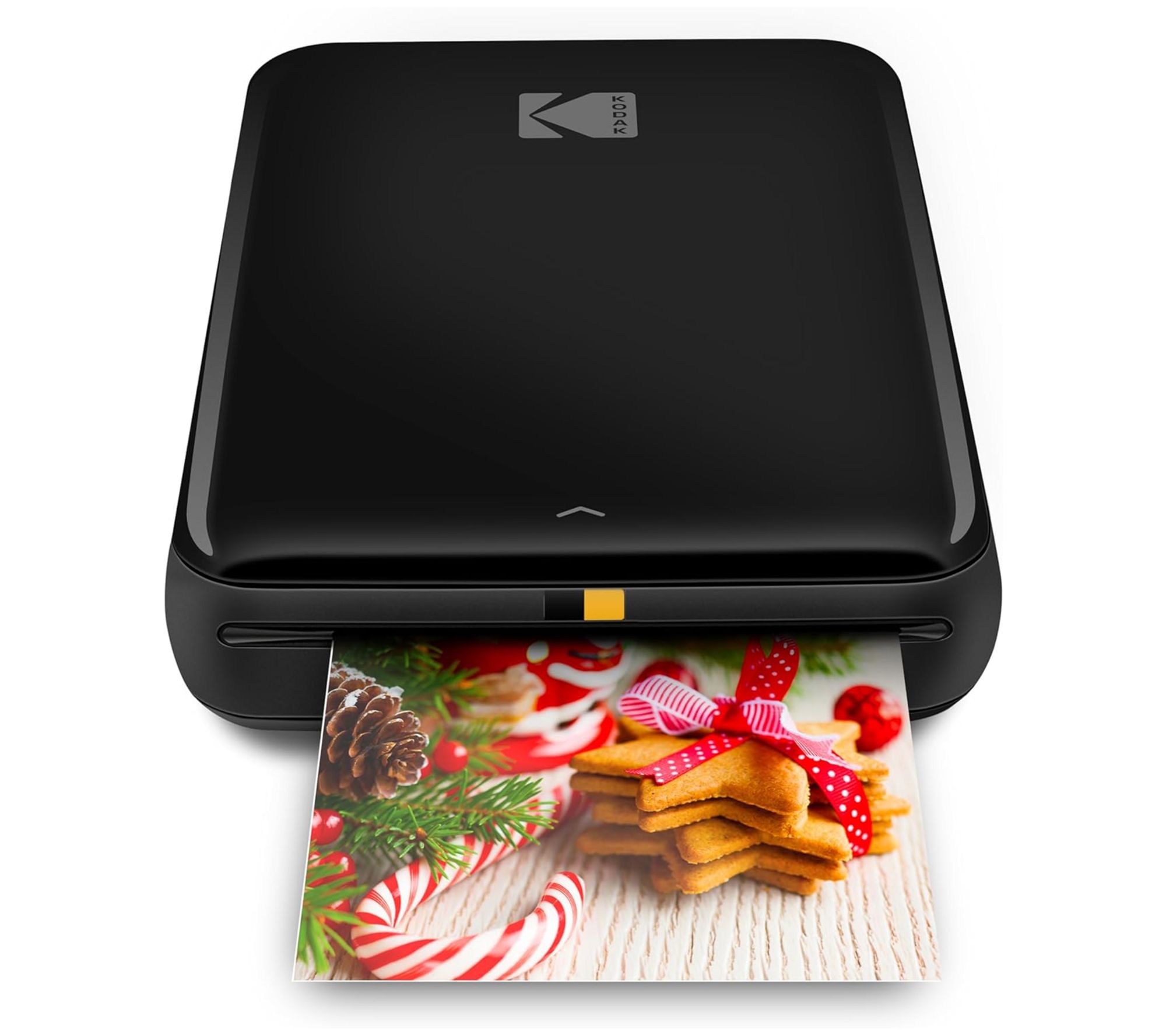 Kodak Step Mobile Instant Photo Printer & Scrapbook Bundle