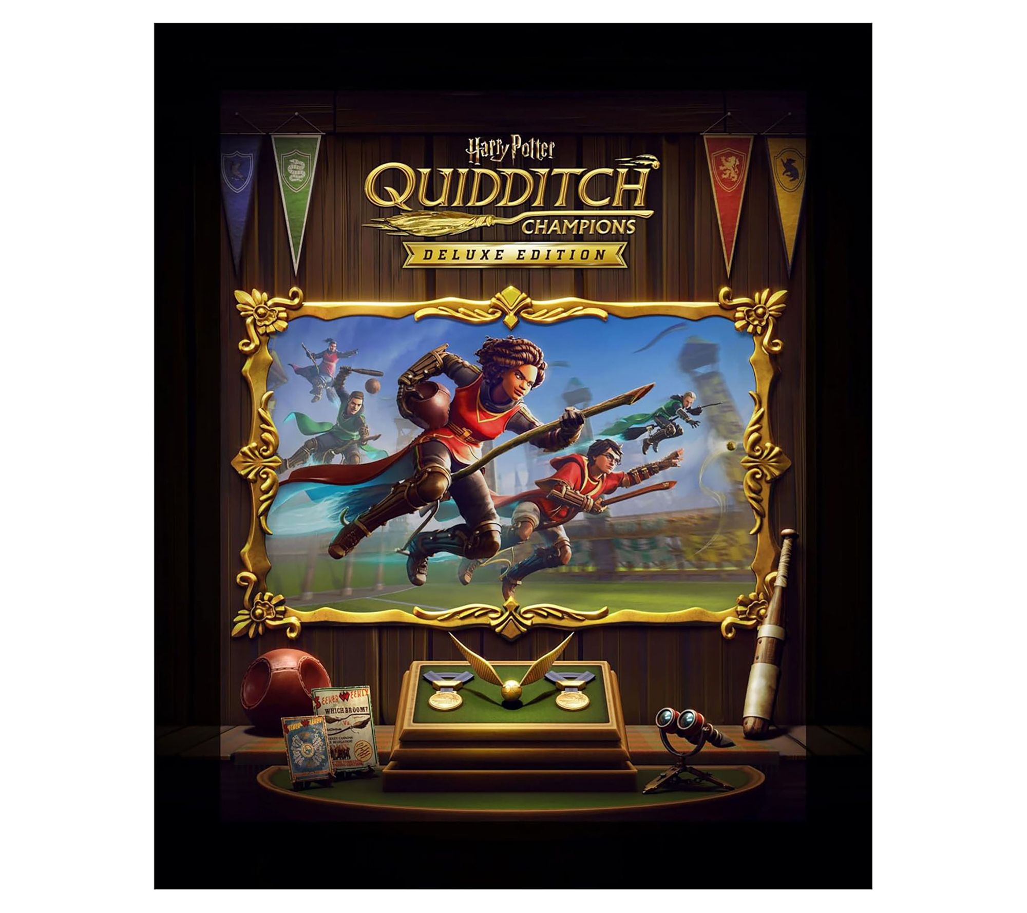 Xbox Series X- Harry Potter: Quidditch Champion s DLX Edition