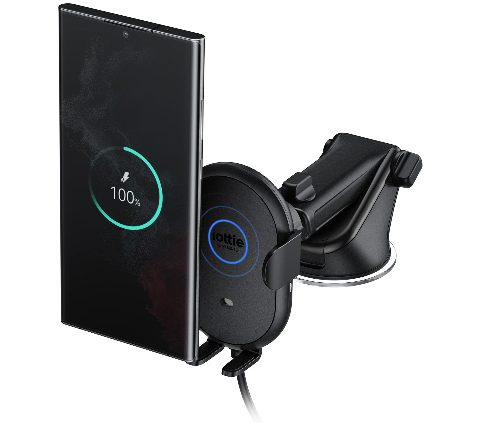 iOttie Auto Sense 2 Wireless Dash & Windshield Mount