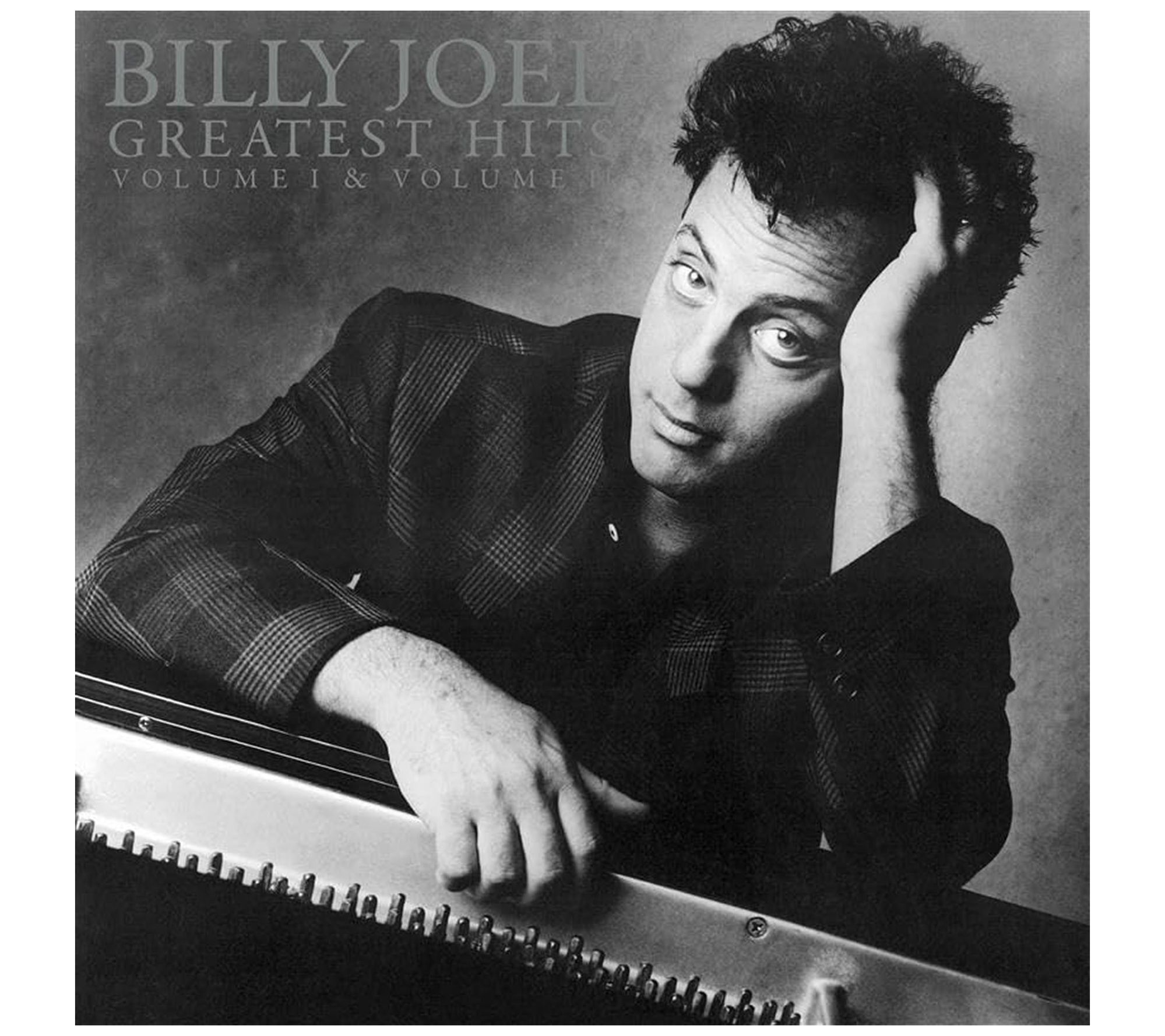 Billy Joel: Greatest Hits Volume I & II - Vinyl