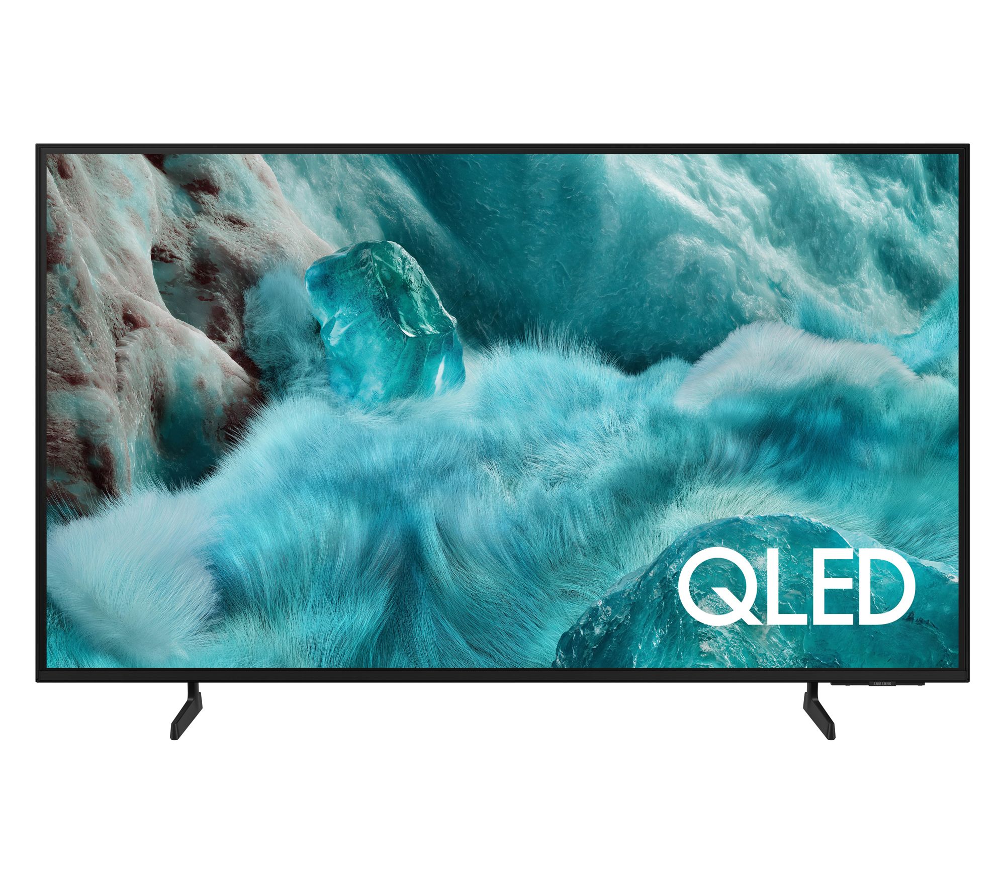 Samsung 2025 75" Q&F QLED 4K Smart TV