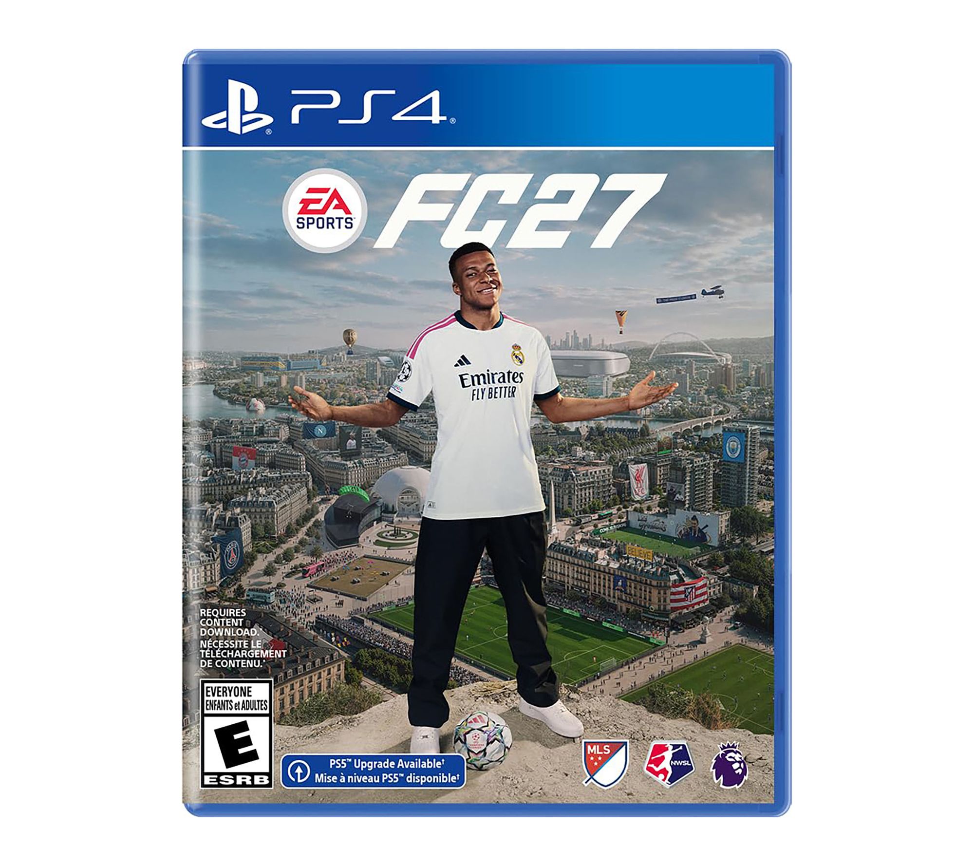 EA SPORTS FC 27 for PlayStation 4