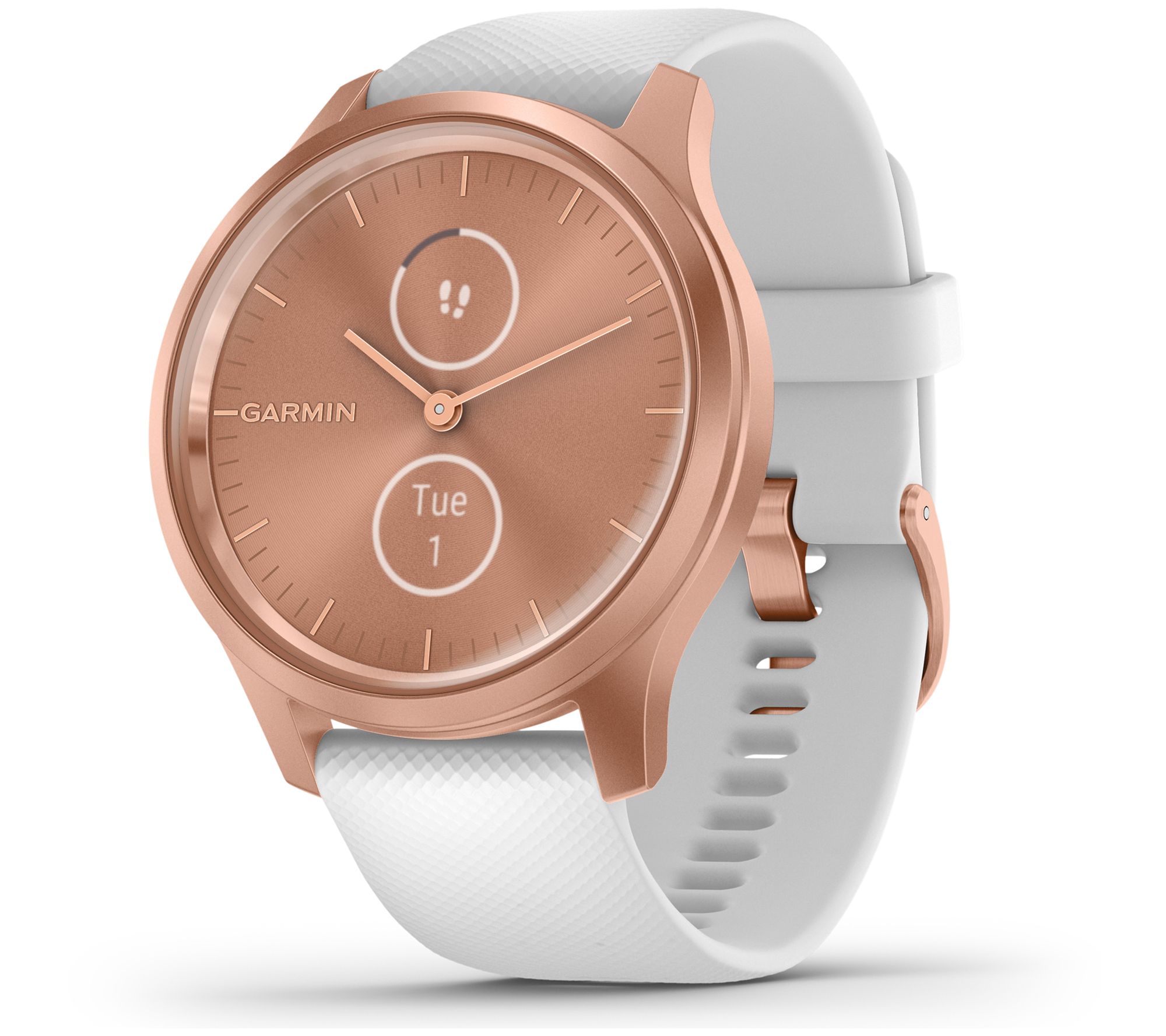 fitbit versa garmin vivomove