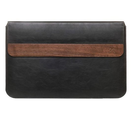 Woodcessories Ecopouch Leather Sleeve - MacBook11"/12"/13"