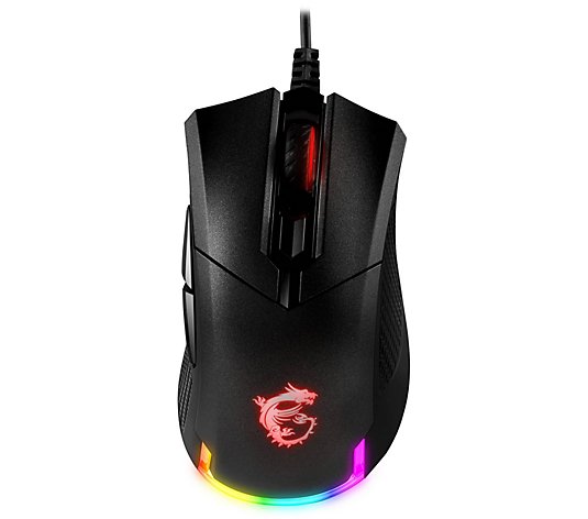 MSI Clutch GM50 Wired Gaming Mouse