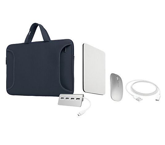 Digital Basics Laptop Starter Kit with 15" Phoenix Case