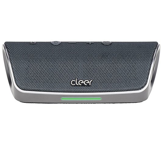 Cleer STAGE Smart Water Resistant Bluetooth Speaker