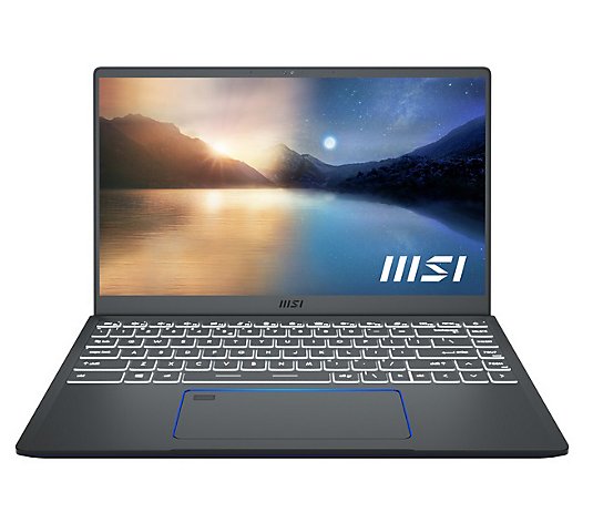 MSI Prestige 14 A12SC-007 14" Thin Light Laptopi7 16GB 512GB