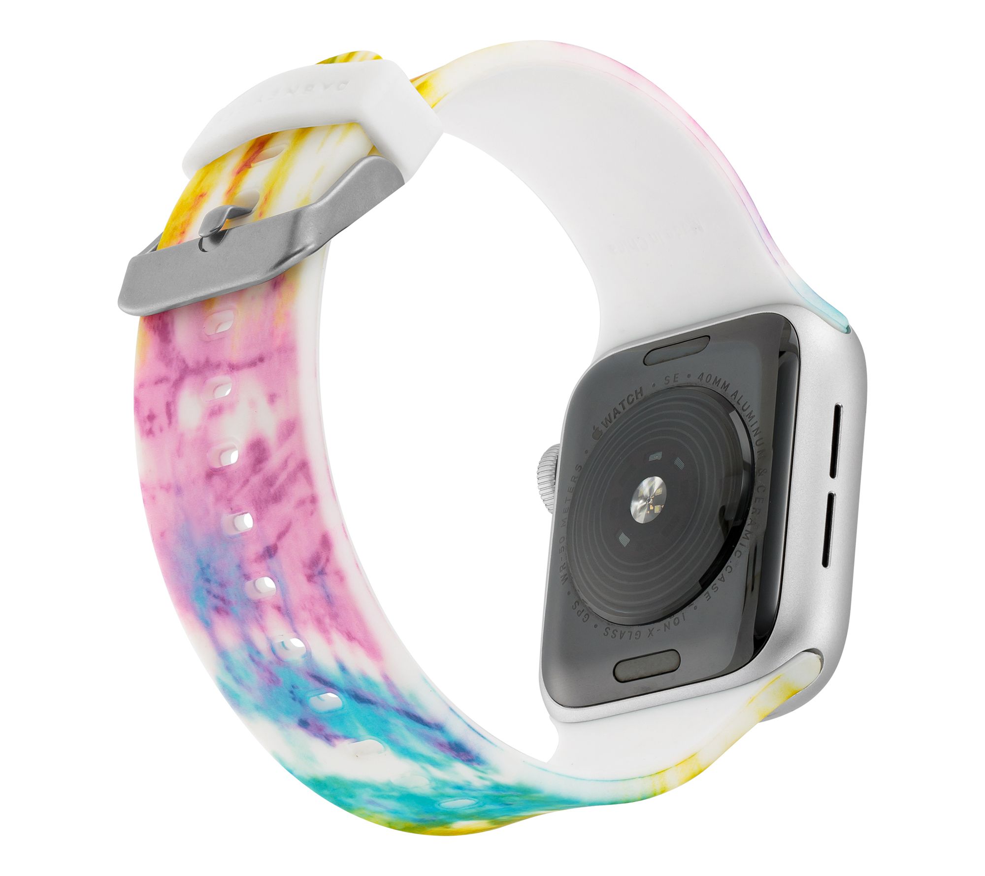 WITHit by Dabney Lee Silicone Band for Apple Watch 38/40/41mm