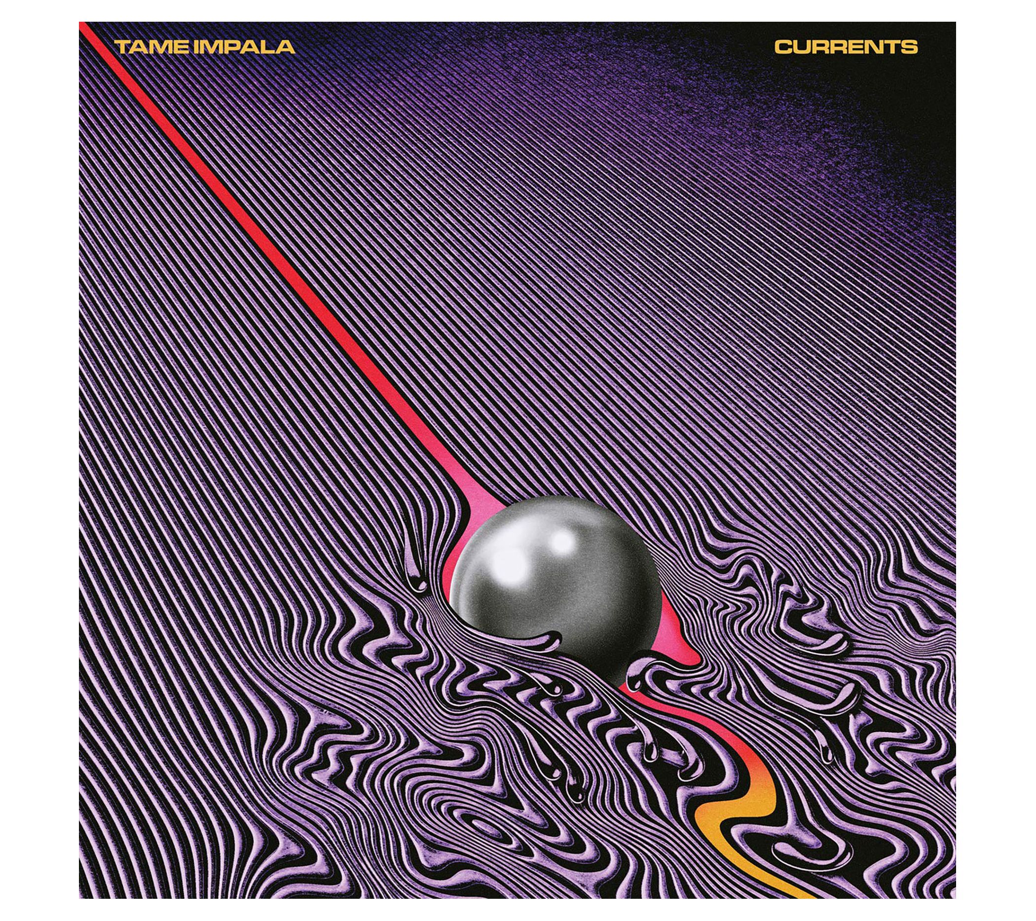 Tame Impala: Currents - Vinyl