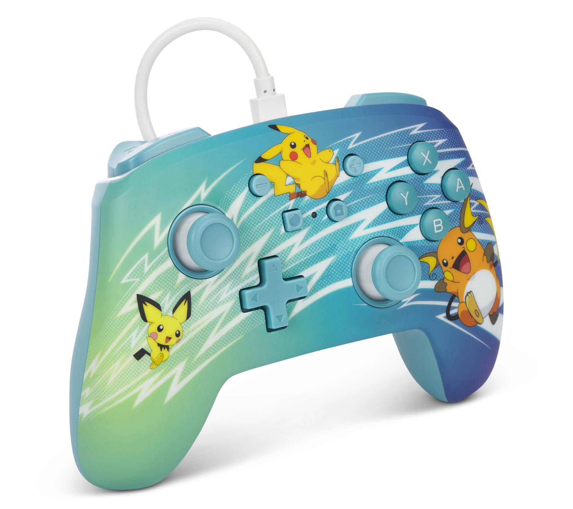 PowerA Enhanced Wired Controller forNintendo Switch