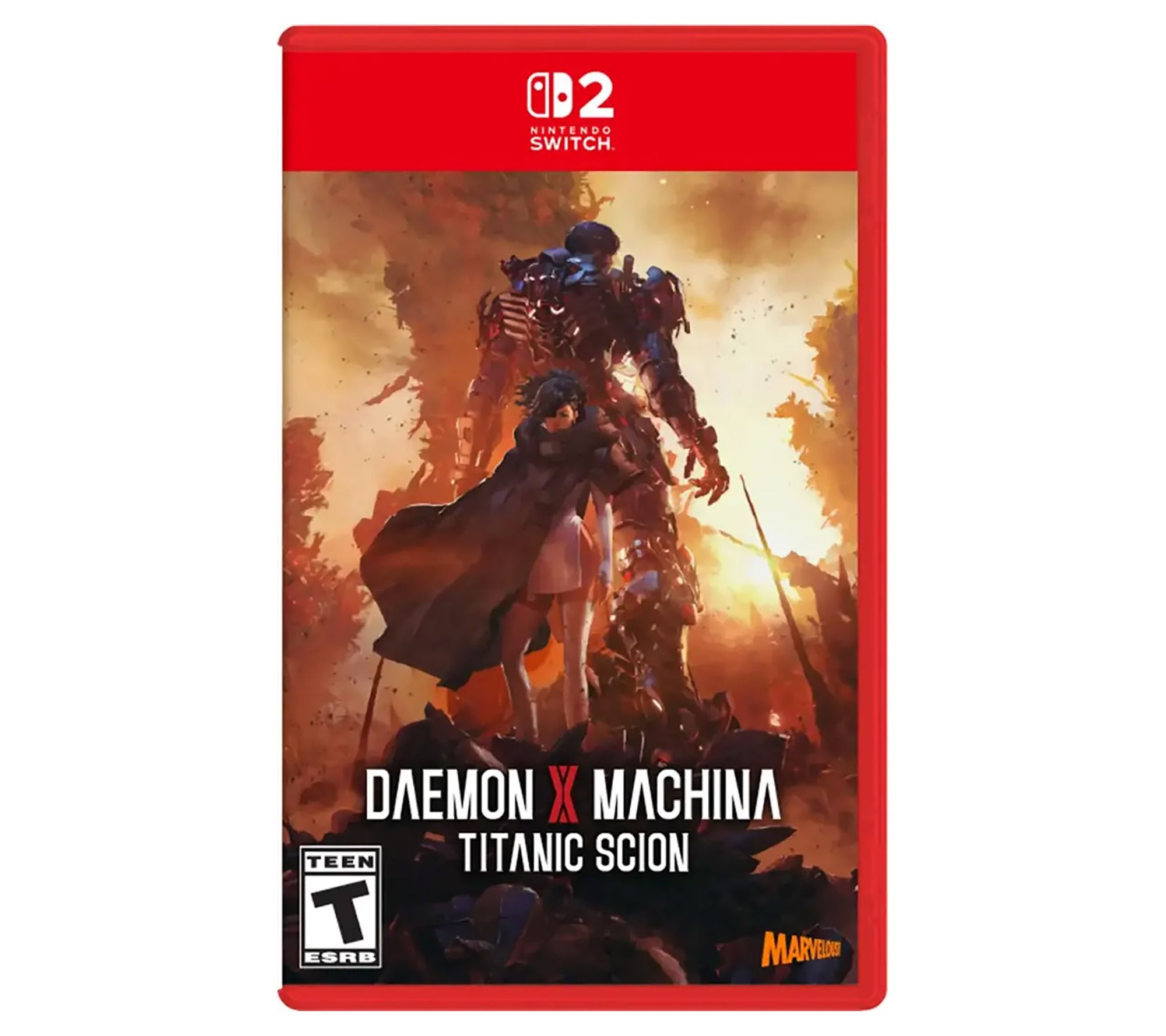 Daemon X Machina: Titanic Scion - Nintendo Switch 2 - QVC.com