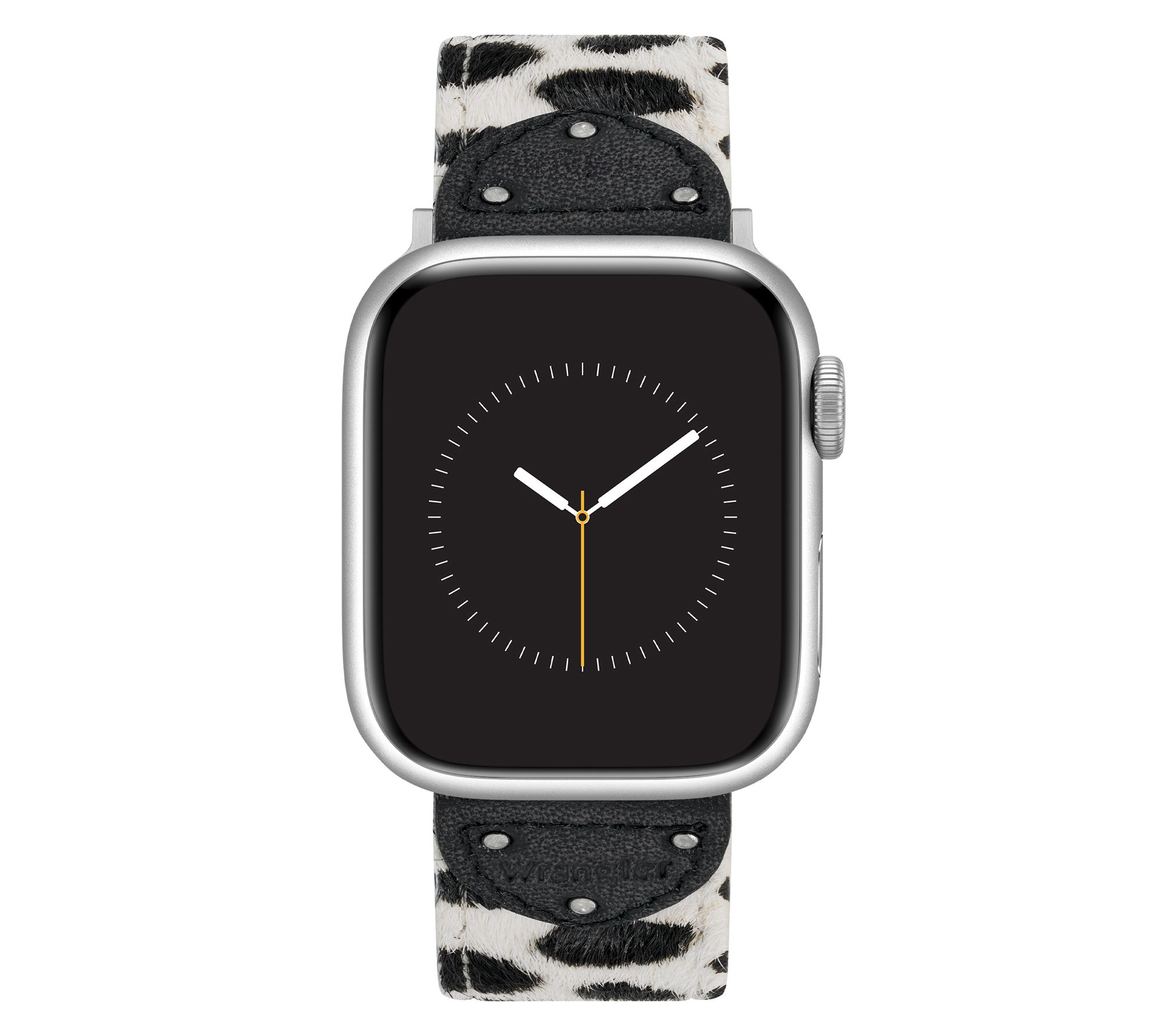 Wrangler Calf Hair Studded Band for Apple Watch