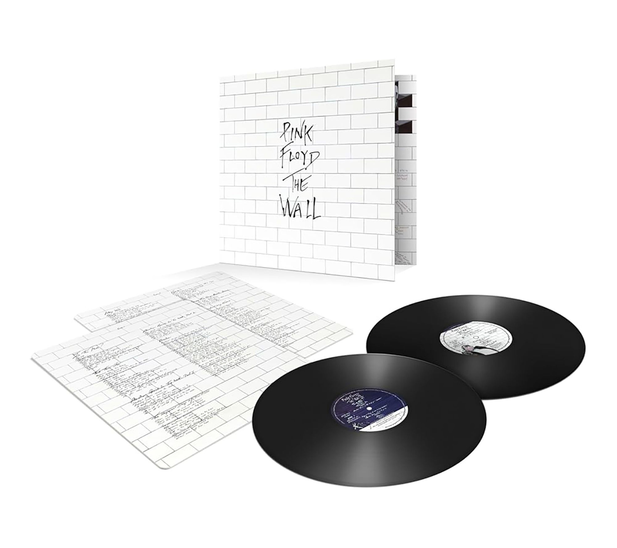 Pink Floyd: The Wall - Vinyl