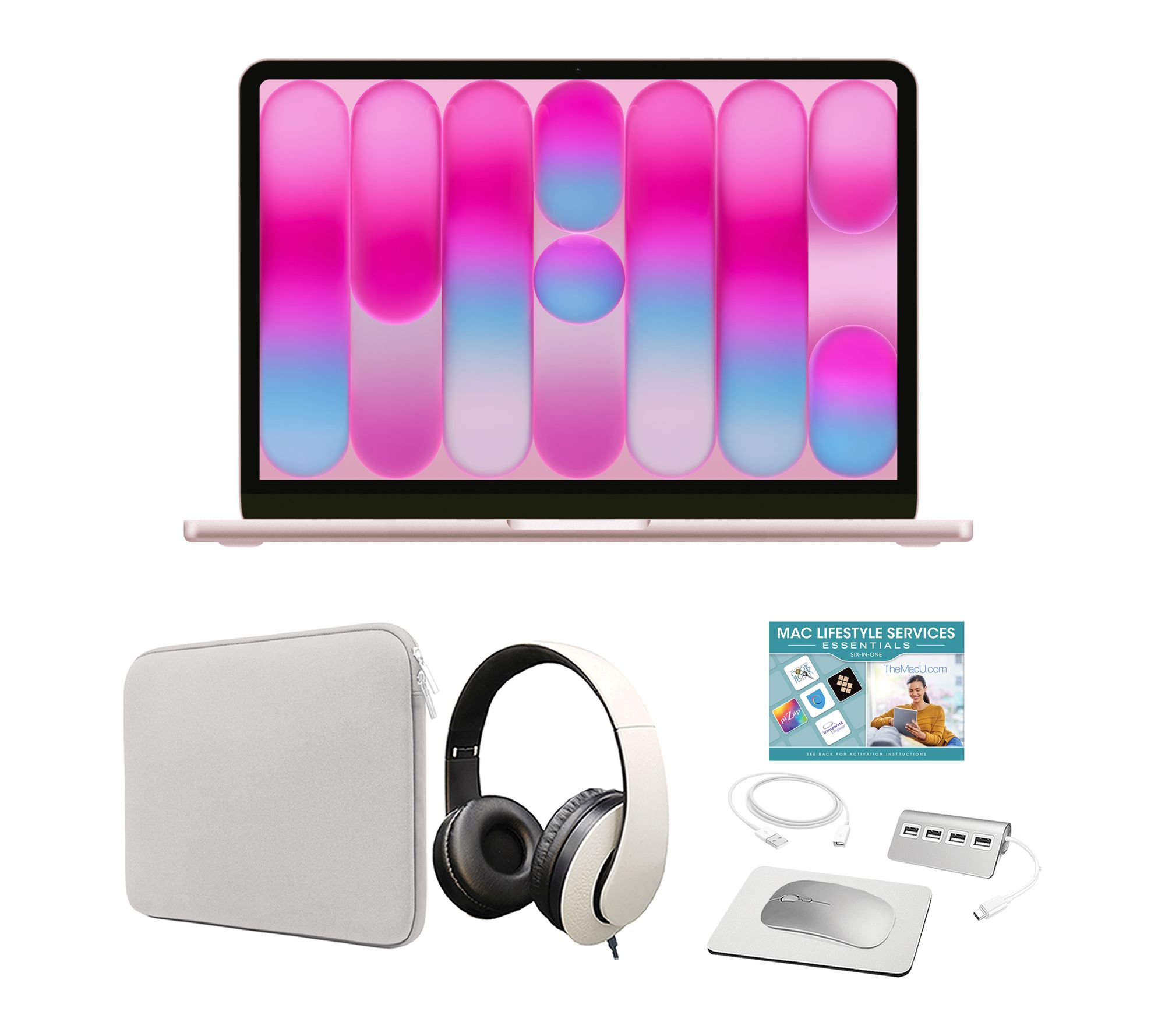 Apple Macbook Neo 13" 256GB Bundle