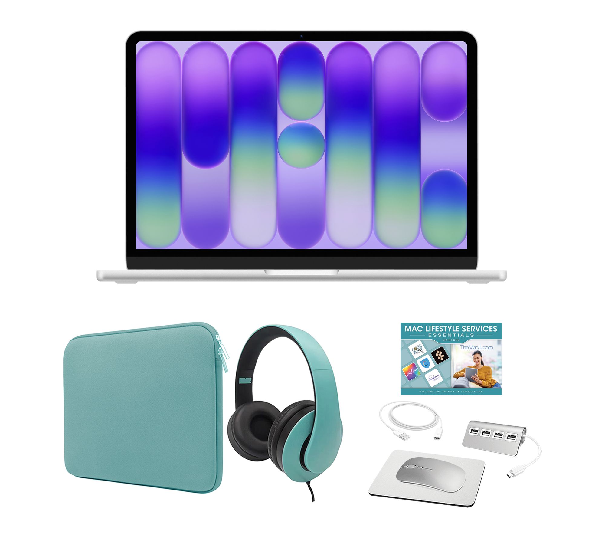 Apple Macbook Neo 13" 256GB Bundle