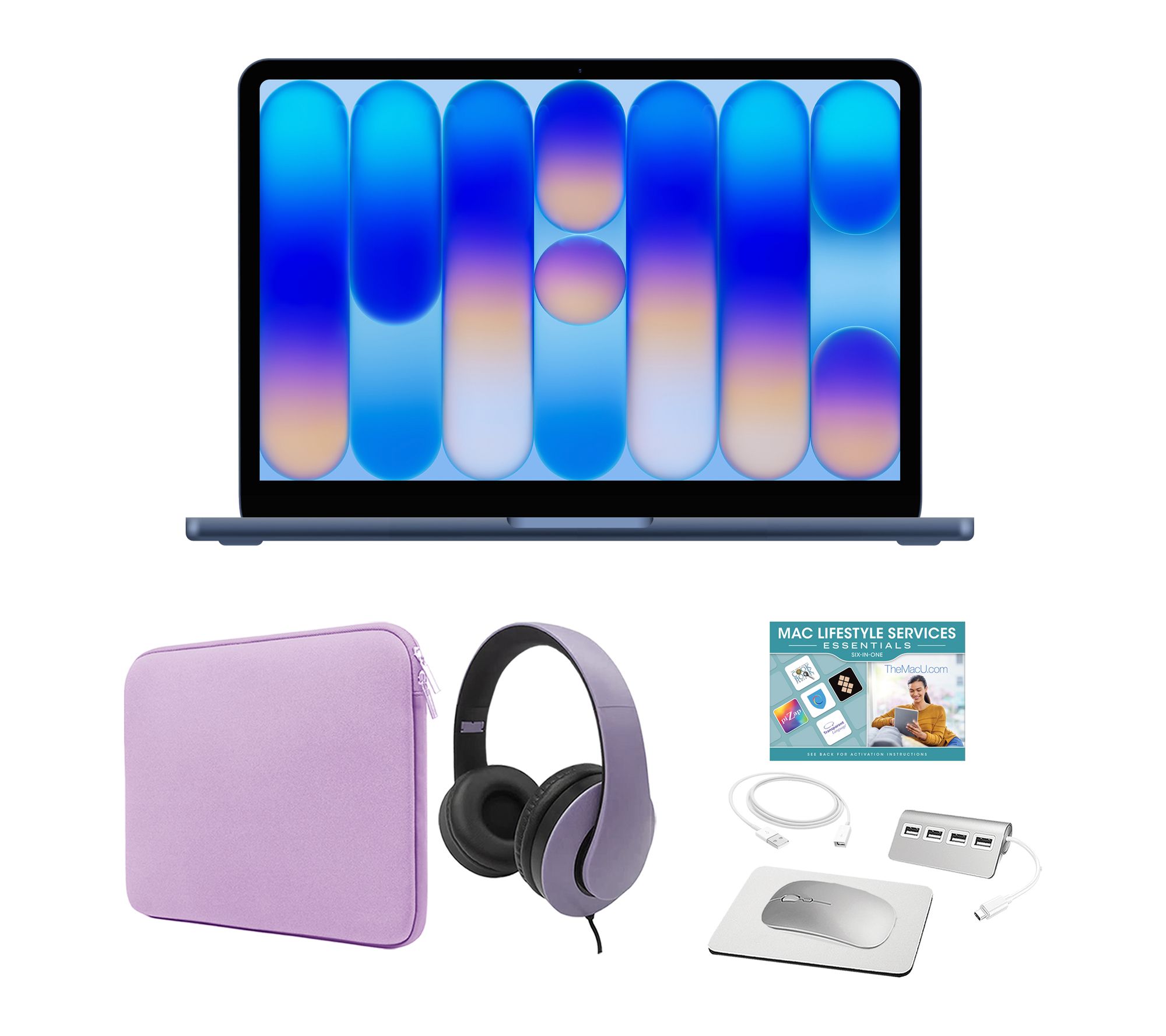 Apple Macbook Neo 13" 256GB Bundle