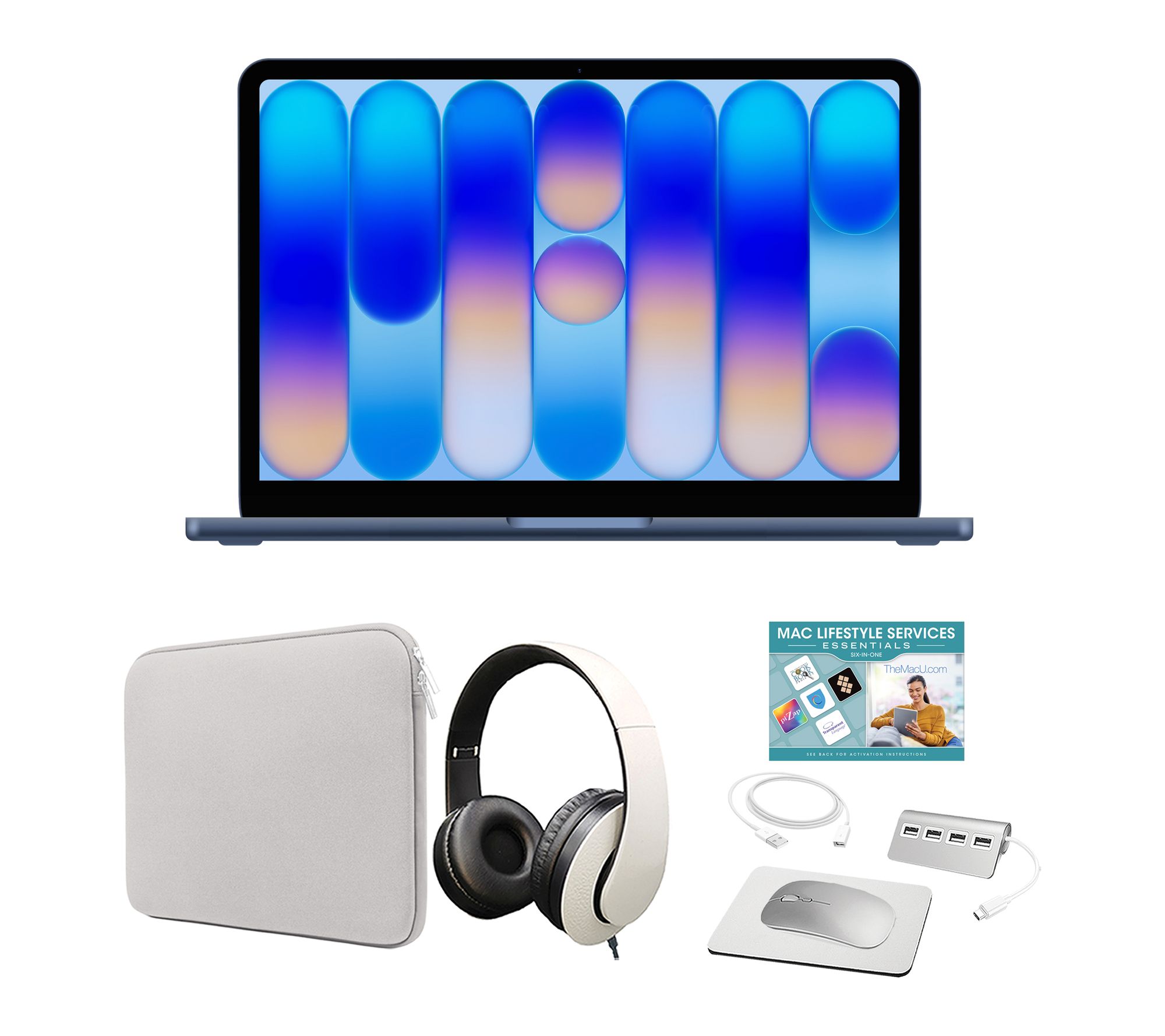 Apple Macbook Neo 13" 256GB Bundle