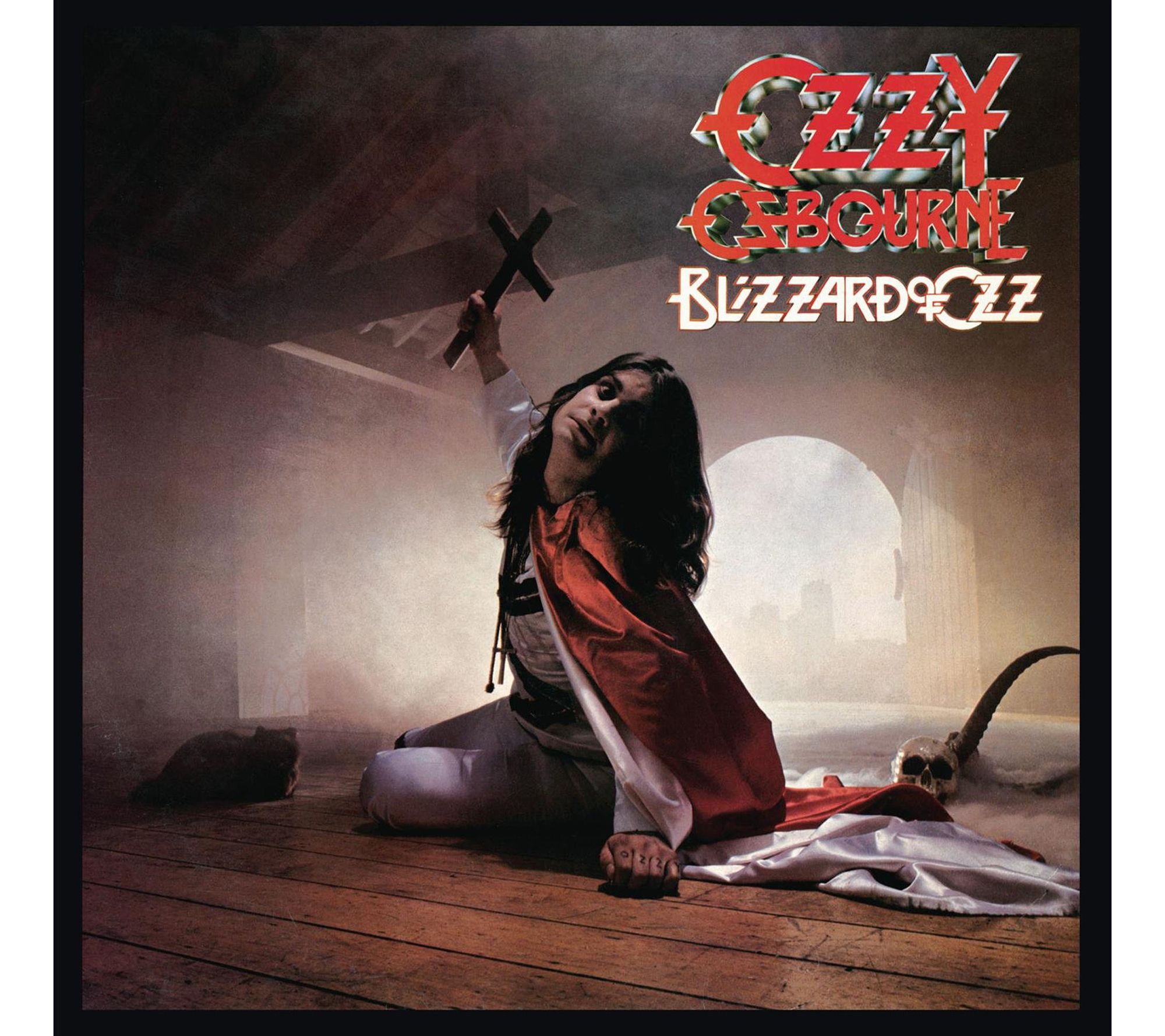 Ozzy Osbourne: Blizzard Of Ozz - Vinyl