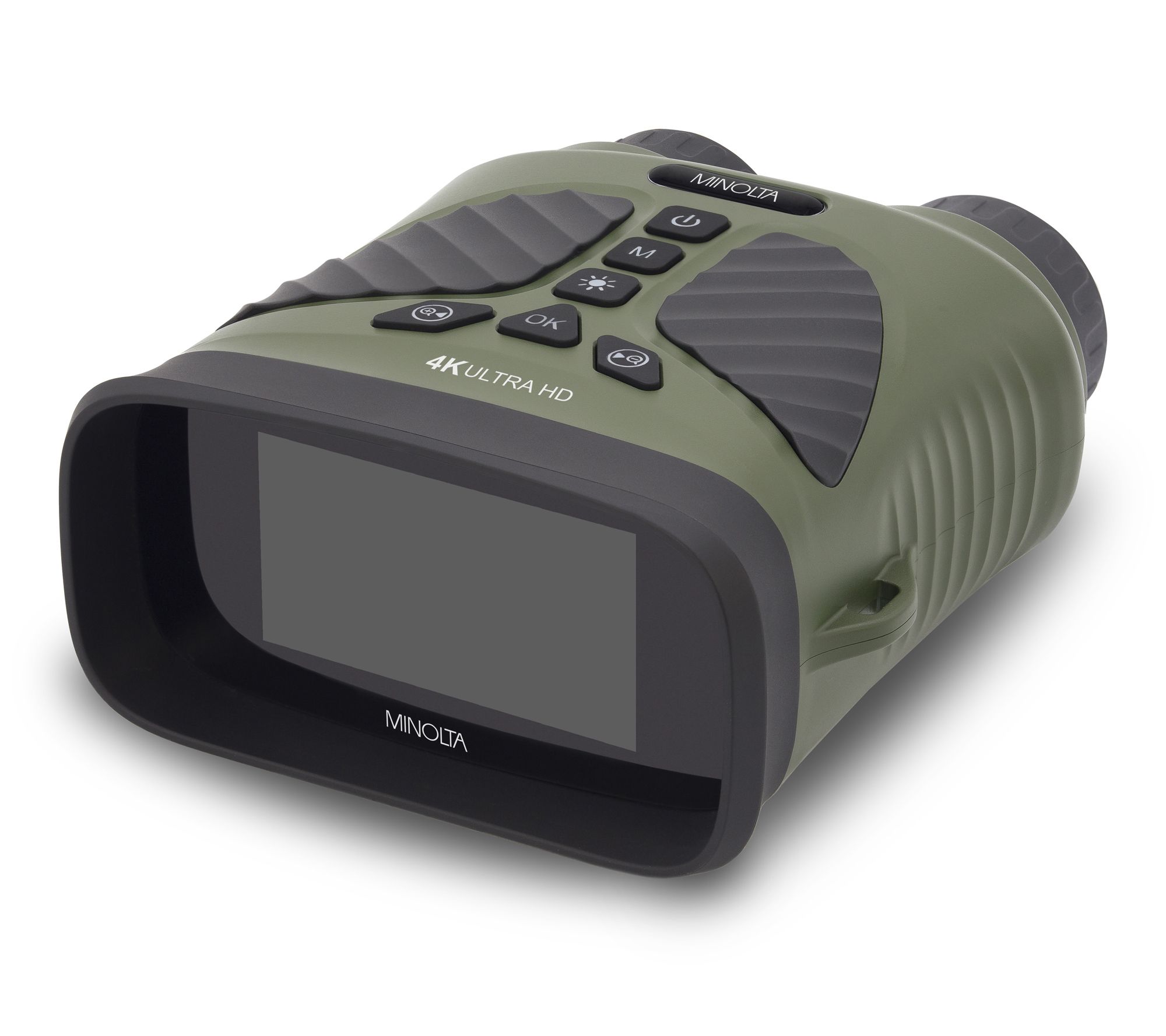 Minolta MNDM10B Digital Night Vision 4K Camera Monocular