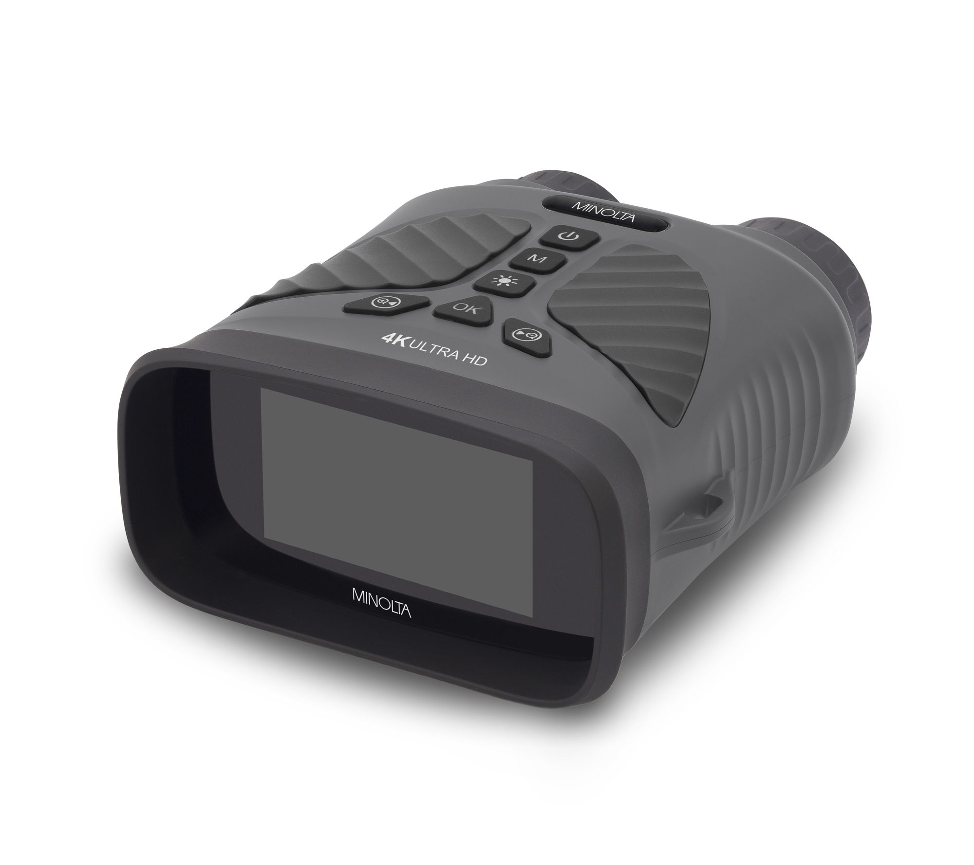 Minolta MNDM10B Digital Night Vision 4K Camera Monocular