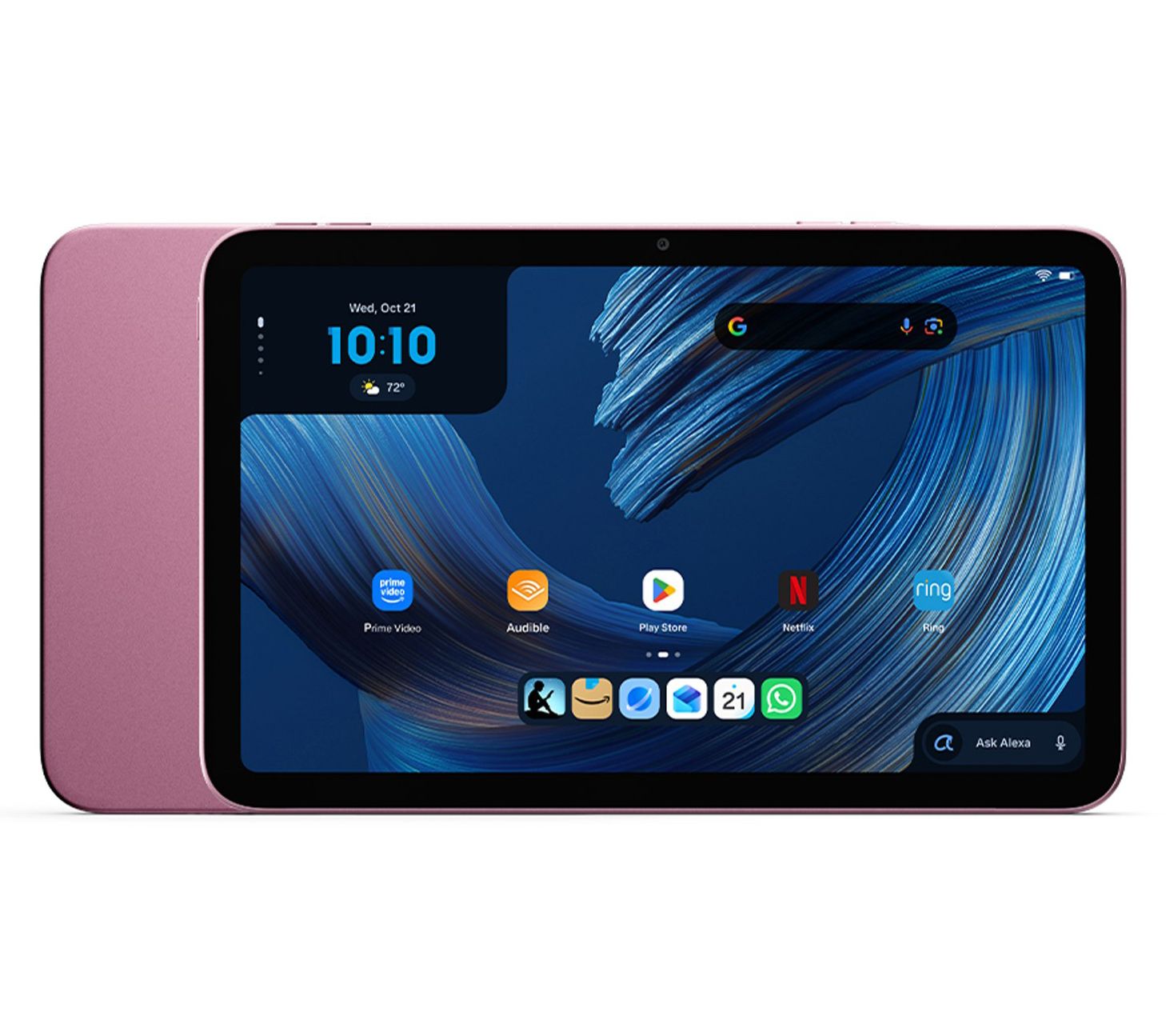 All New Amazon Alexa Tablet 8 4GB RAM 64GB with Alexa+ | QVC