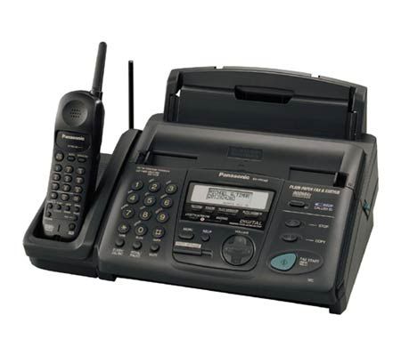 Panasonic cordless landline phones/answering machine