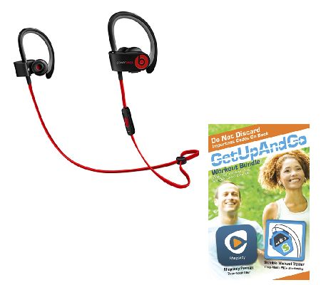 Beats by Dre Powerbeats2 Wireless Earbuds with App Package - QVC.com