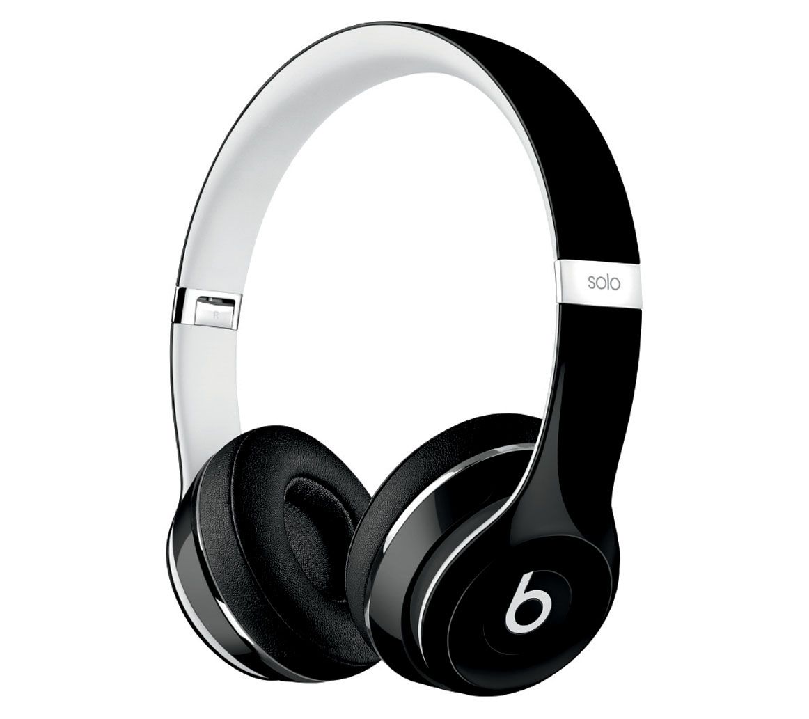Beats Solo2 Luxe Edition Wired Headphones