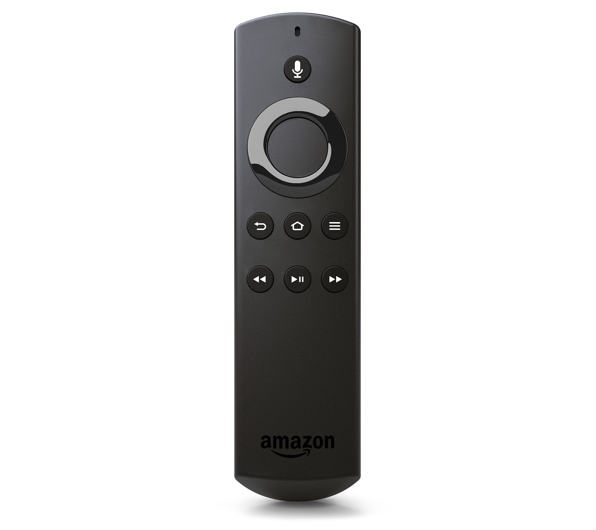 Amazon Fire TV with 4K Ultra HD and Alexa Voice Remote - QVC.com