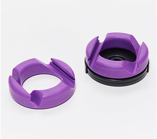 Set of (2) GoDonut Tablet and Phone Stand Stand