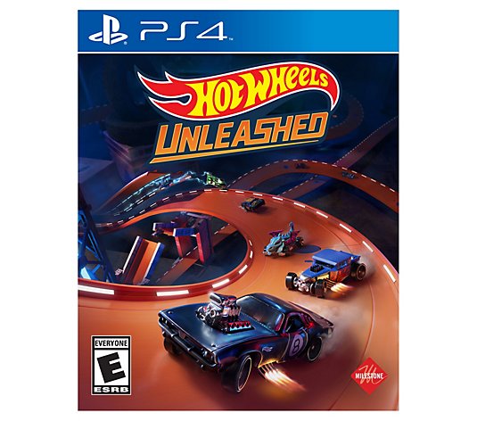 Hot Wheels Unleashed - PS4