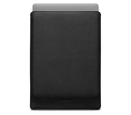 Woolnut Leather Sleeve for 16" MacBook Pro