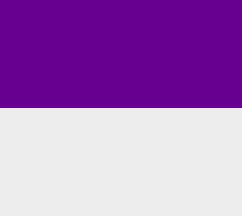 Purple/White
