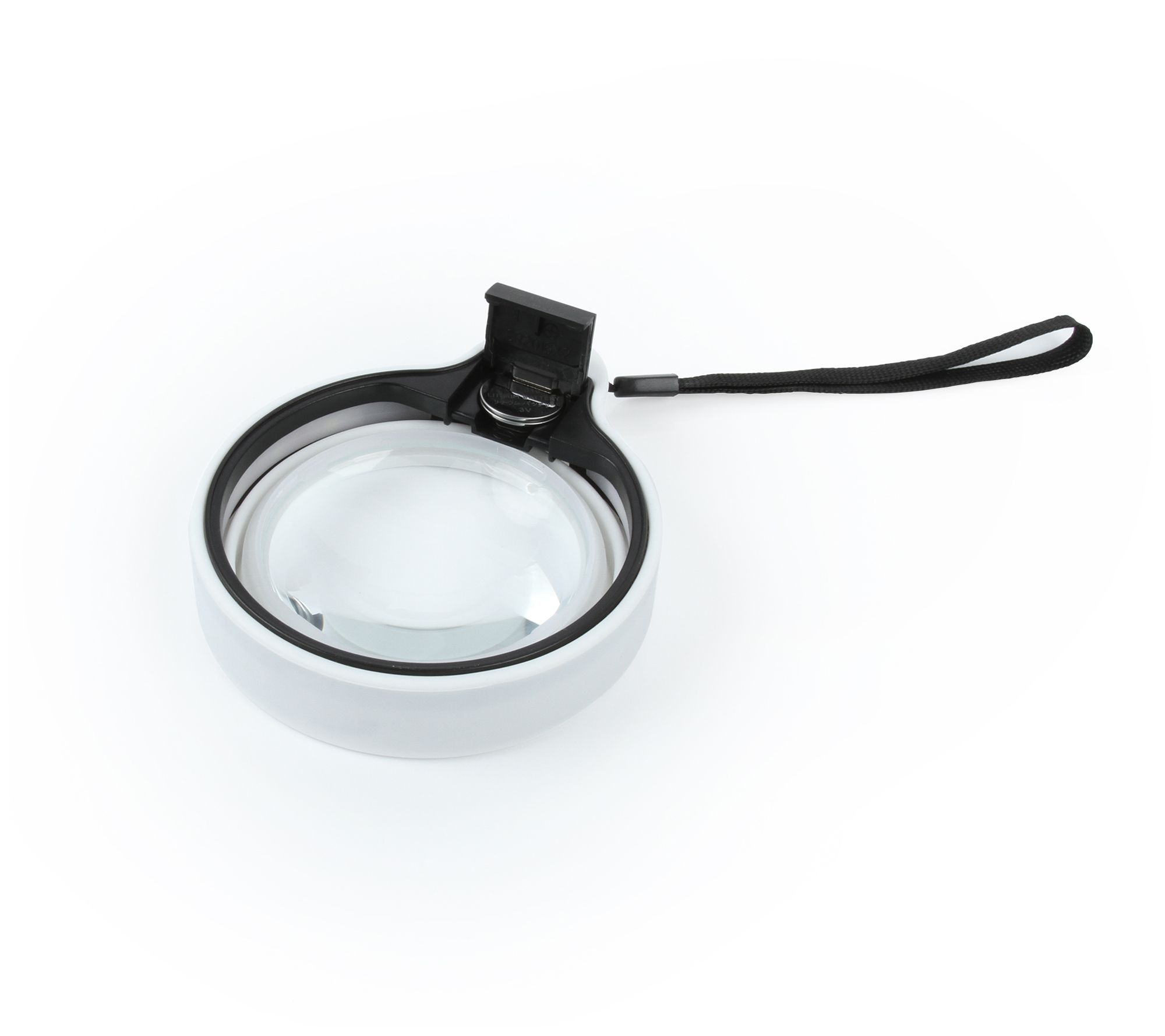 High Quality beauty salon magnifying glass with light For Varied