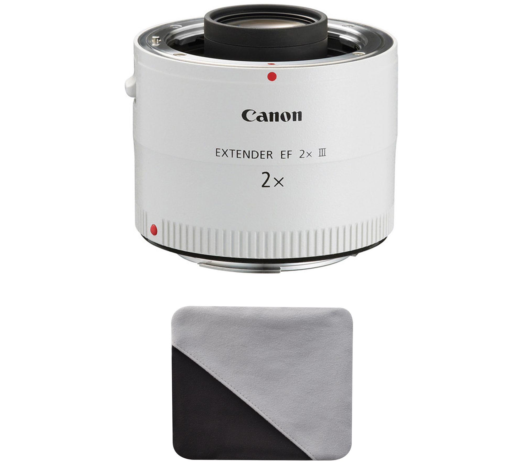 セール価格公式 Canon EXTENDER EF 2x III - カメラ