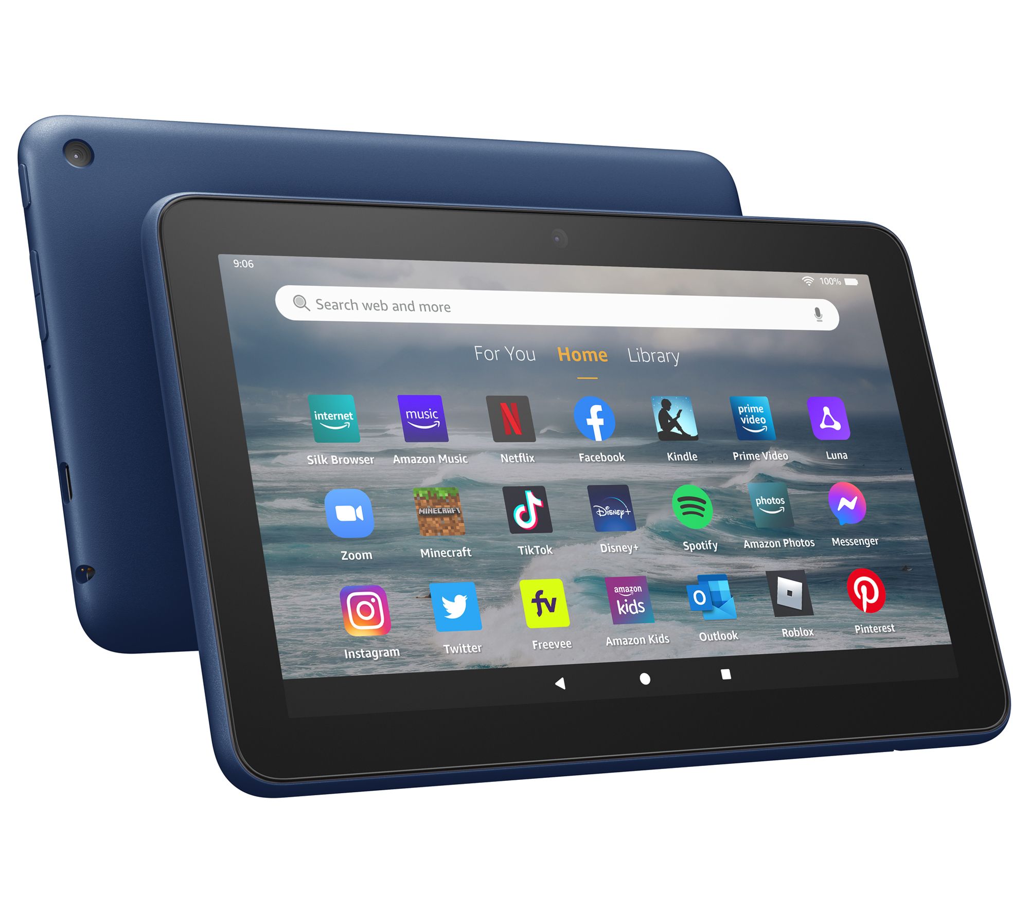 Amazon Fire 7" 32GB Tablet, 2022 Release