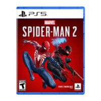 Marvel's Spider-Man 2 for PS5 only