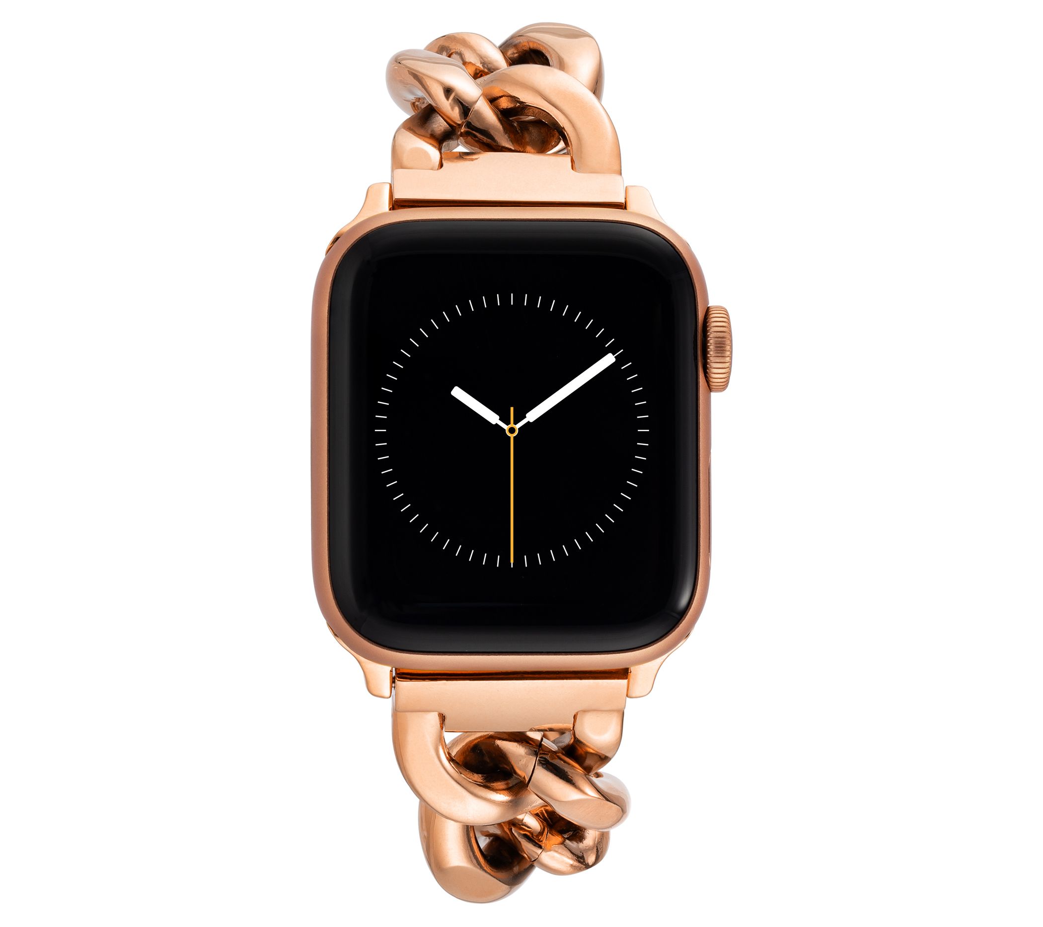WITHit Anne Klein Chain Link Band for Apple Watch 38/40/41mm