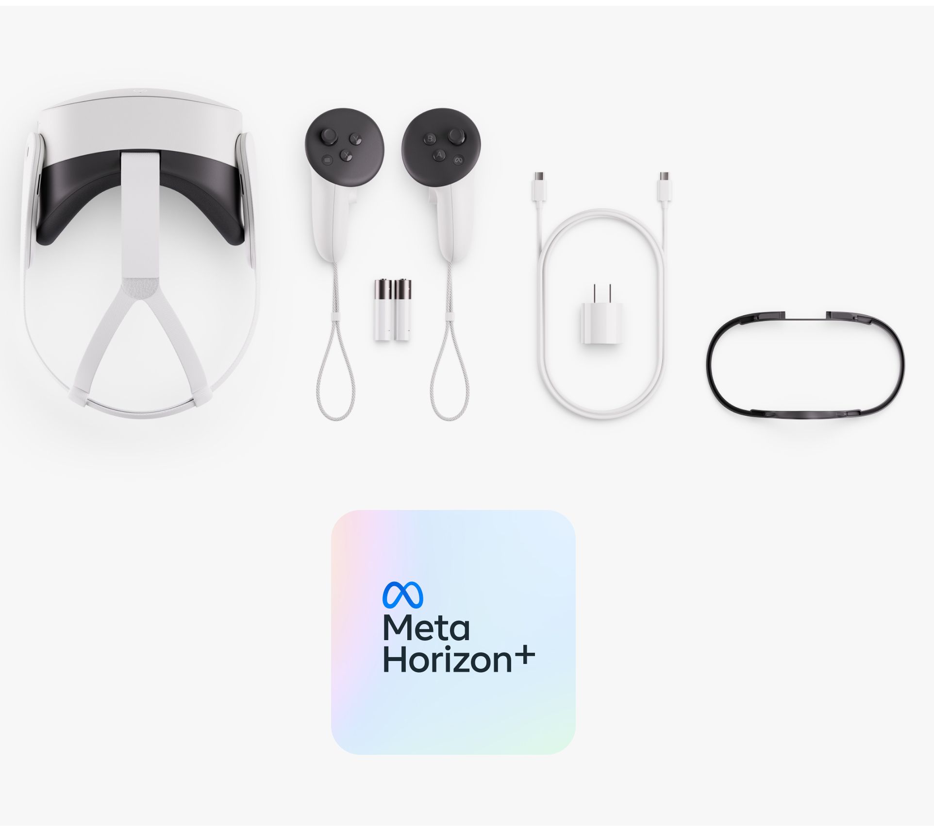 その他 MateQuest3 512GB Meta Quest 3 Mixed Reality Headset - 512GB - QVC.com