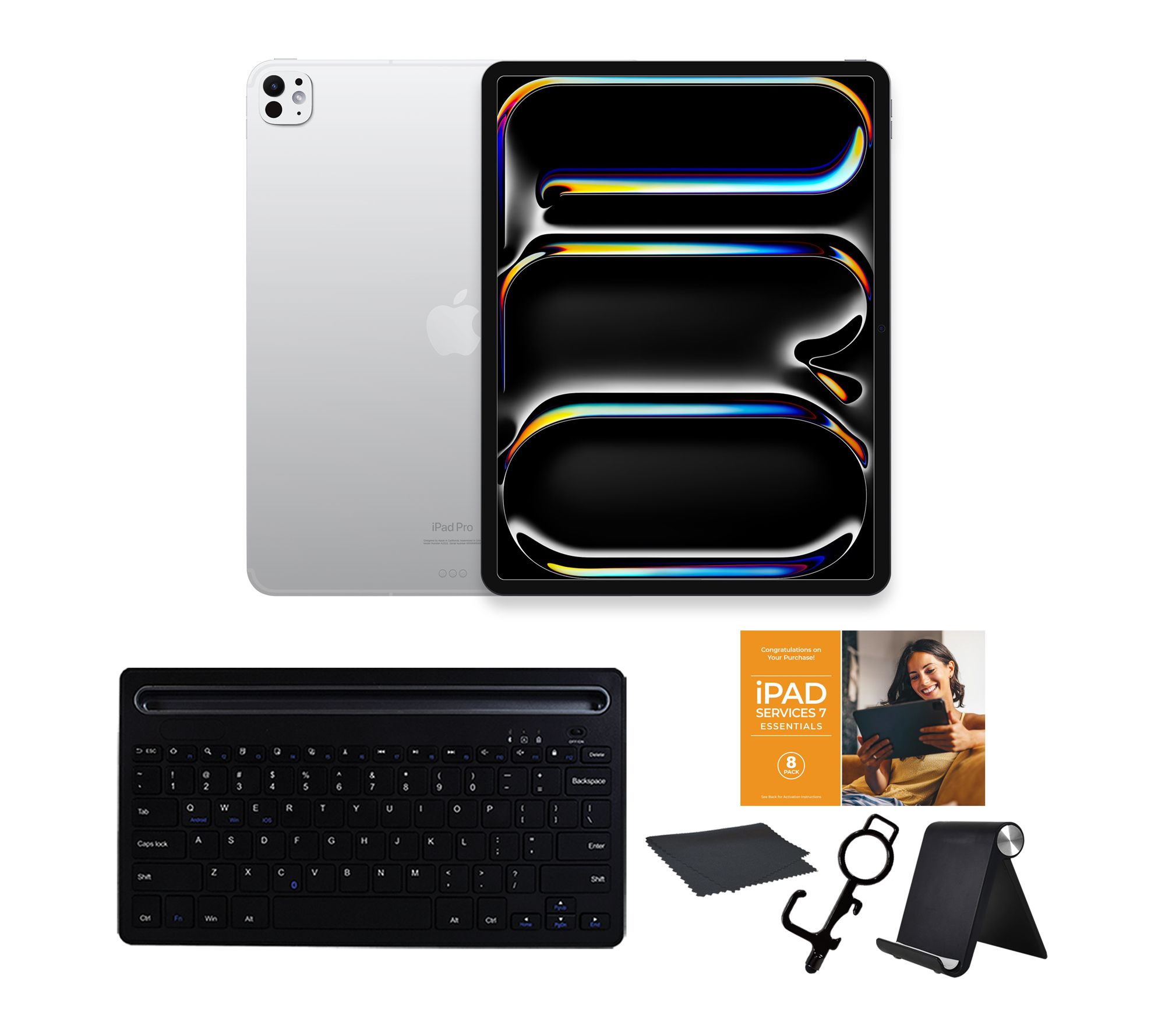 Apple iPad Pro 11" M5 256GB Wifi Bundle