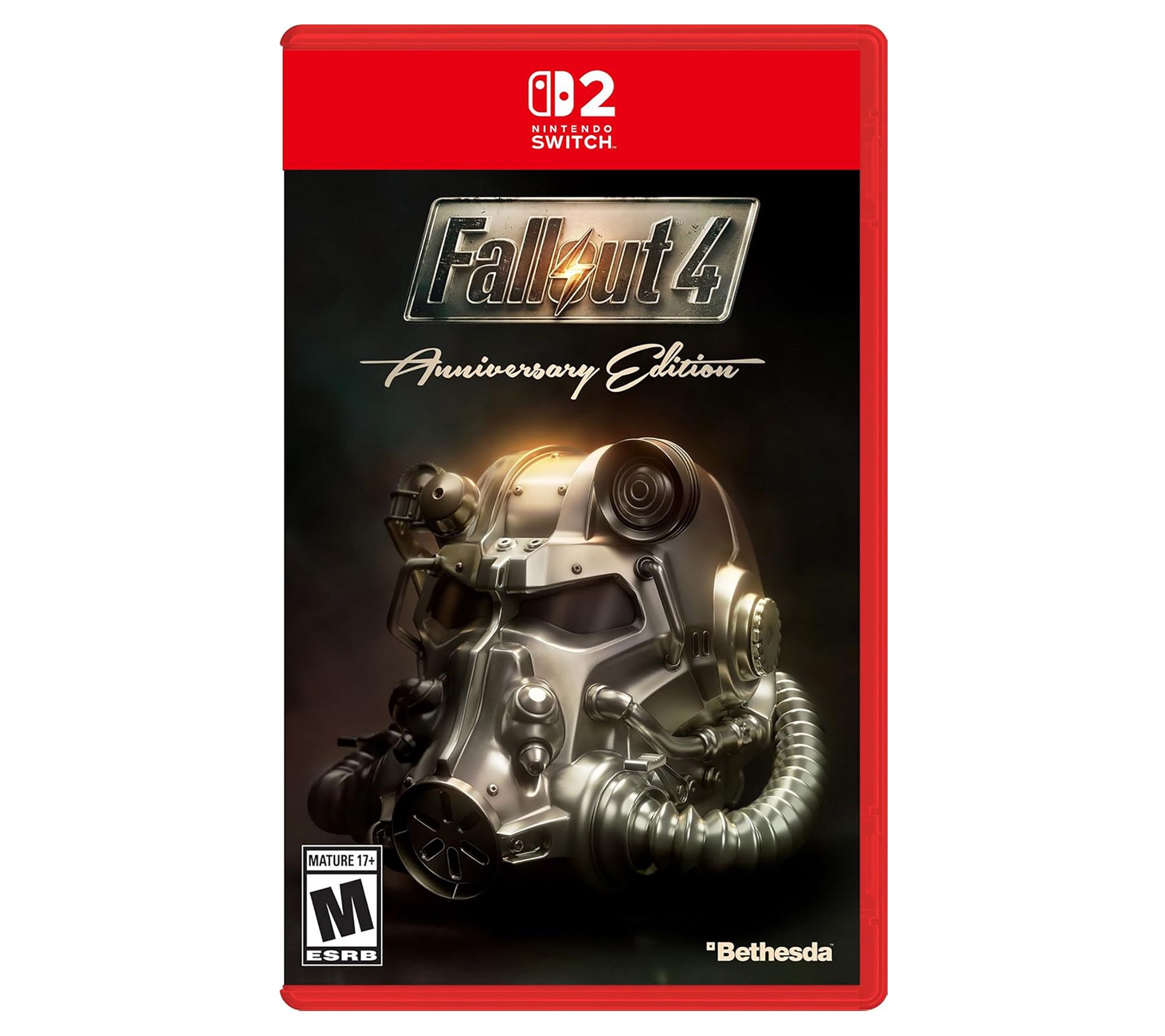 Fallout 4 Anniversary - Nintendo Switch 2