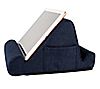 Duo Multi-Position Memory Foam Tablet Stand w/ Storage Pockets