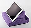 Duo Multi-Position Memory Foam Tablet Stand w/ Storage Pockets, 1 of 7