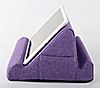 Duo Multi-Position Memory Foam Tablet Stand w/ Storage Pockets, 2 of 7
