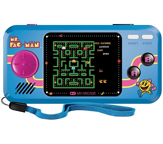 My Arcade Micro Retro Pocket Player (Ms. Pac-Man)