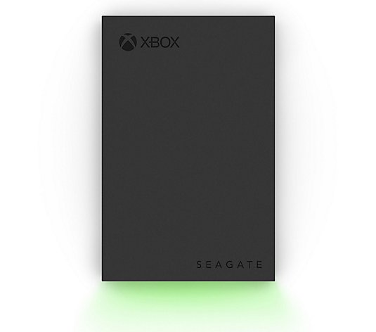 Seagate 2TB External USB HDD Game Drive for Xbox
