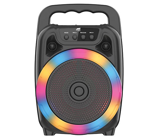 Naxa Portable 6.5" Bluetooth Party Speaker